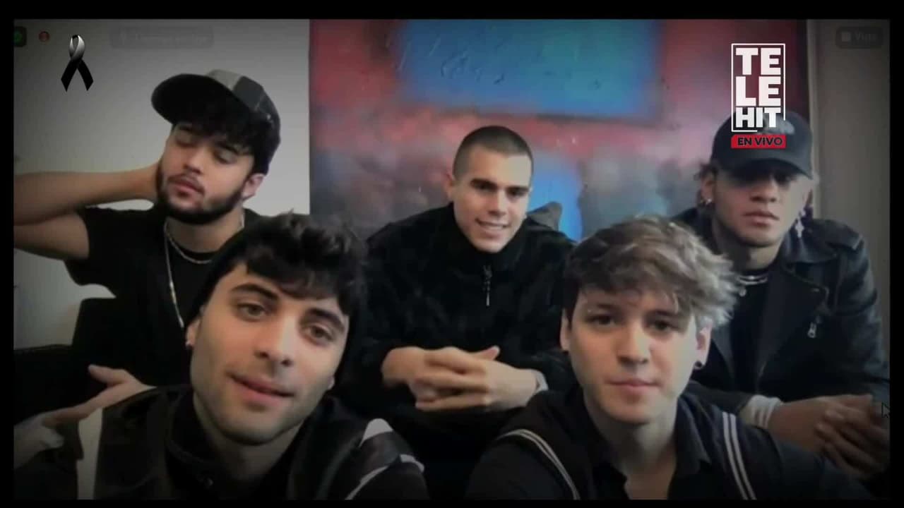 CNCO busca conectar generaciones con su nuevo disco 'Deja Vú'