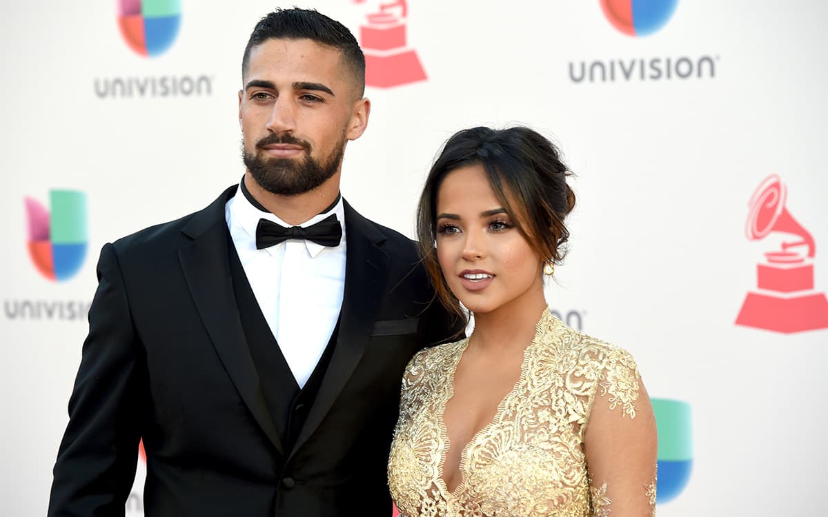 Becky G y Sebastian Lletget se comprometieron en diciembre de 2022