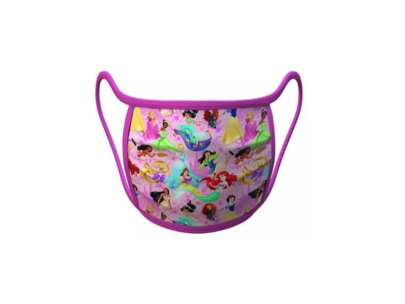 <b>"Princesas Disney"</b>
<br>
<br>Por ello, mantenerse protegido es vital para que el COVID-19 reduzca su velocidad de contagio.