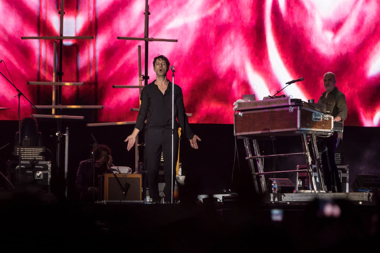Fobia encendió el primer día del Vive Latino 2019