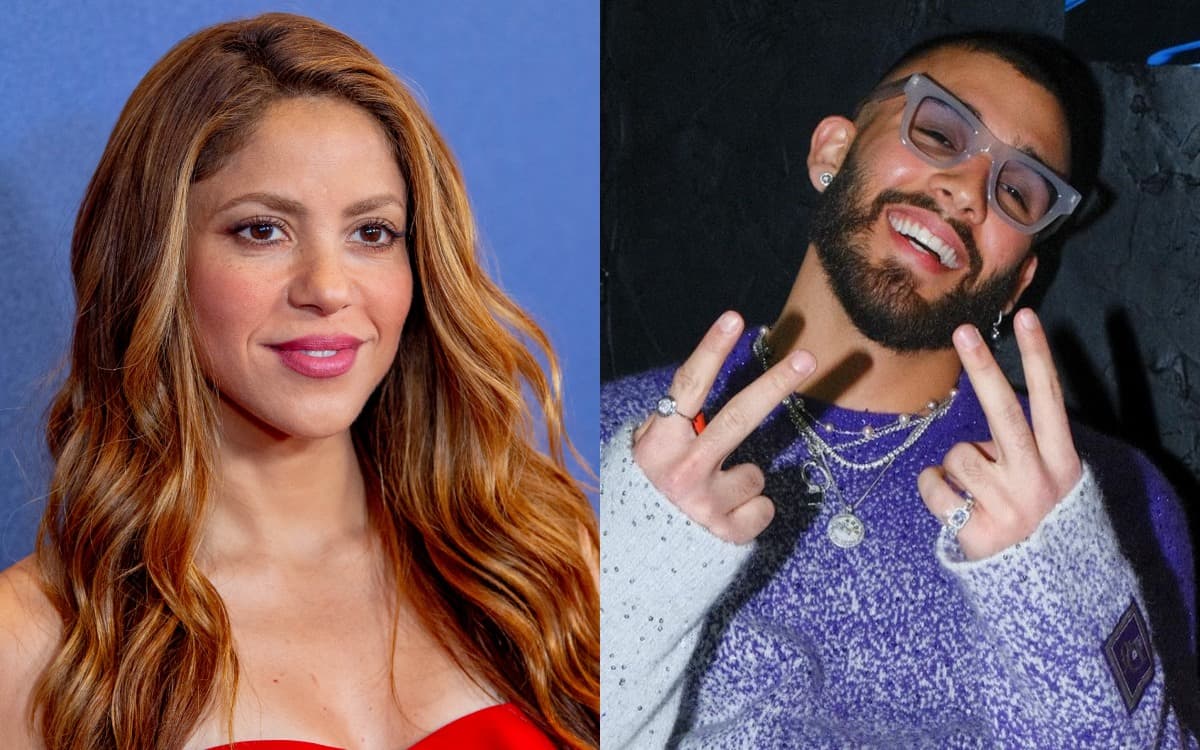 ¿Shakira lanzará una nueva canción sobre Piqué con Manuel Turizo?