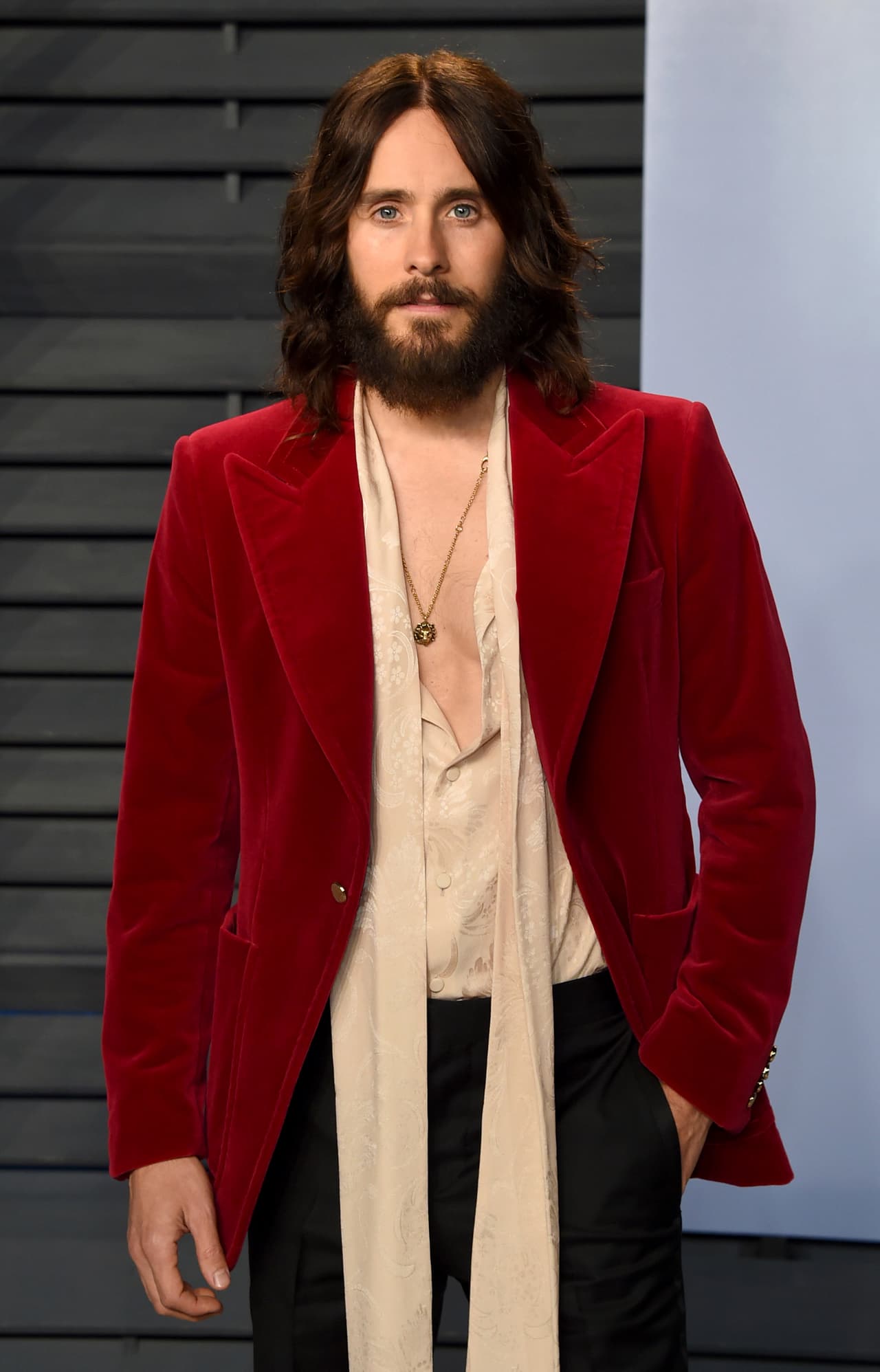 La capacidad para transformarse de Jared Leto es tan sorprendente que lo hemos visto irse a los extremos para un personaje.