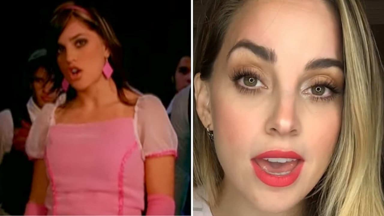 Yadira Gianola, de Nikki Clan, provoca nostalgia entre sus fans al recordar los éxitos de su primer álbum
