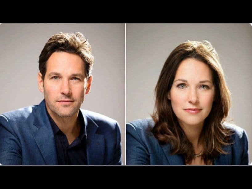 Paul Rudd / "Ant-Man".