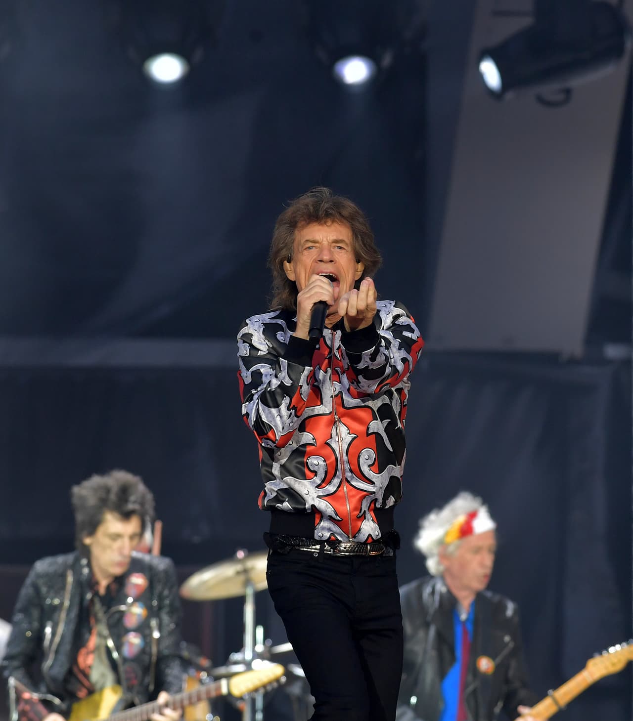 Tras su operación, Mick Jagger envía mensaje a sus fans