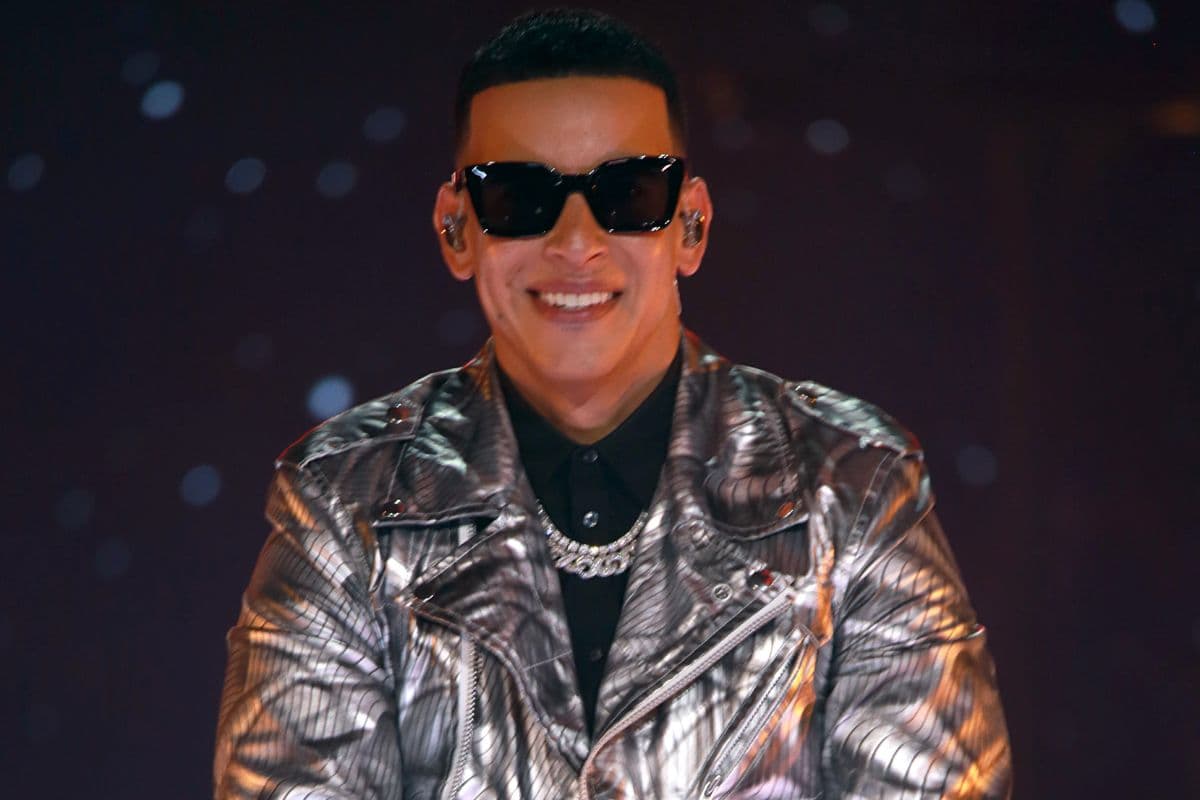 Daddy Yankee en concierto