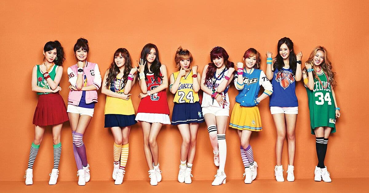 ¿Quién es tu 'bias' y tu 'bias wrecker' del grupo Girls’ Generation?