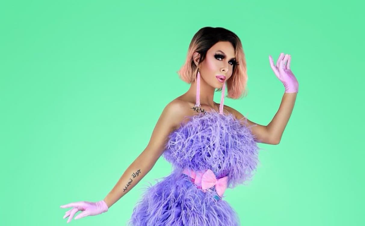 Plástica y extravagante: así es Trinity The Tuck