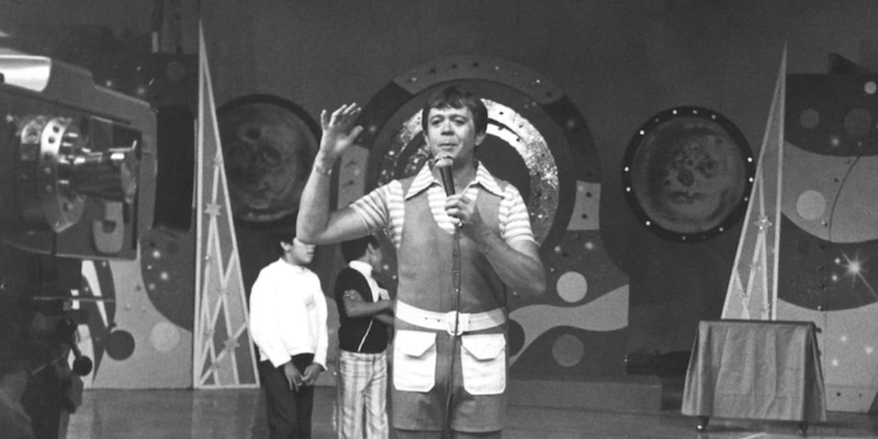 Chabelo, además de ser un gran actor y comediante, también era cantante.