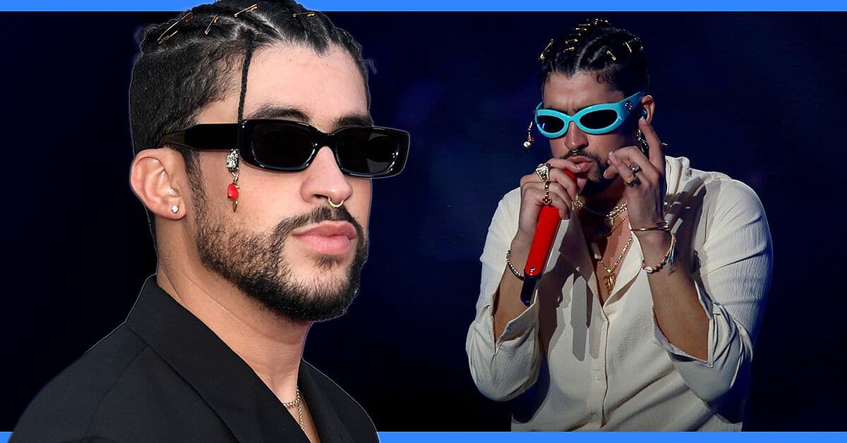 Bad Bunny: Así son los anillos de diamantes que recibió por ser el cantante más escuchado