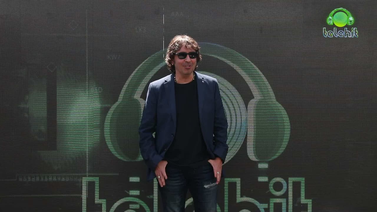 Así fue la bienvenida a Telehit Urbano con Mario Bautista