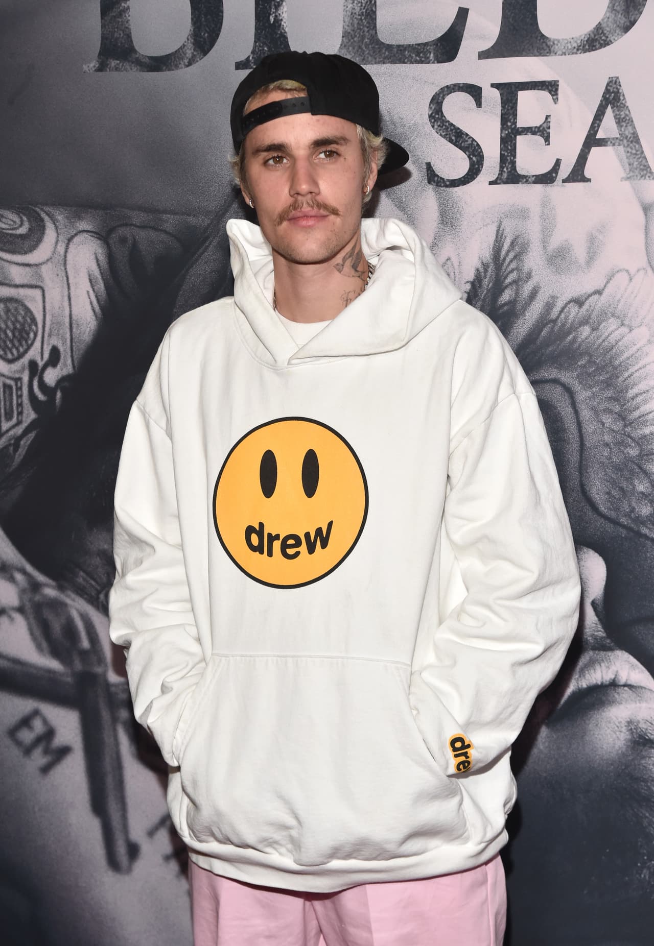LOS ANGELES, CALIFORNIA - JANUARY 27: Justin Bieber attends the premiere of YouTube Original's "Justin Bieber: Seasons" at the Regency Bruin Theatre on January 27, 2020 in Los Angeles, California. (Photo by Alberto E. Rodriguez/Getty Images)