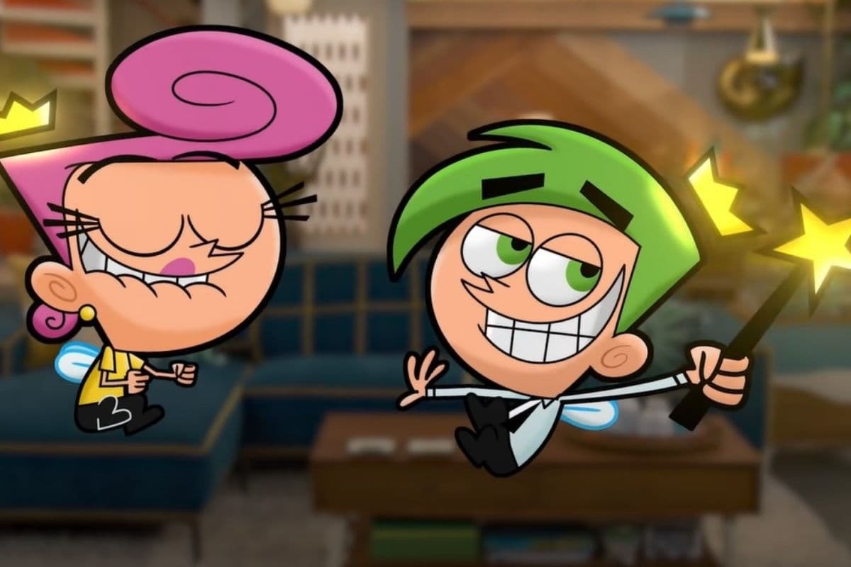 ¡Regresan Cosmo y Wanda!