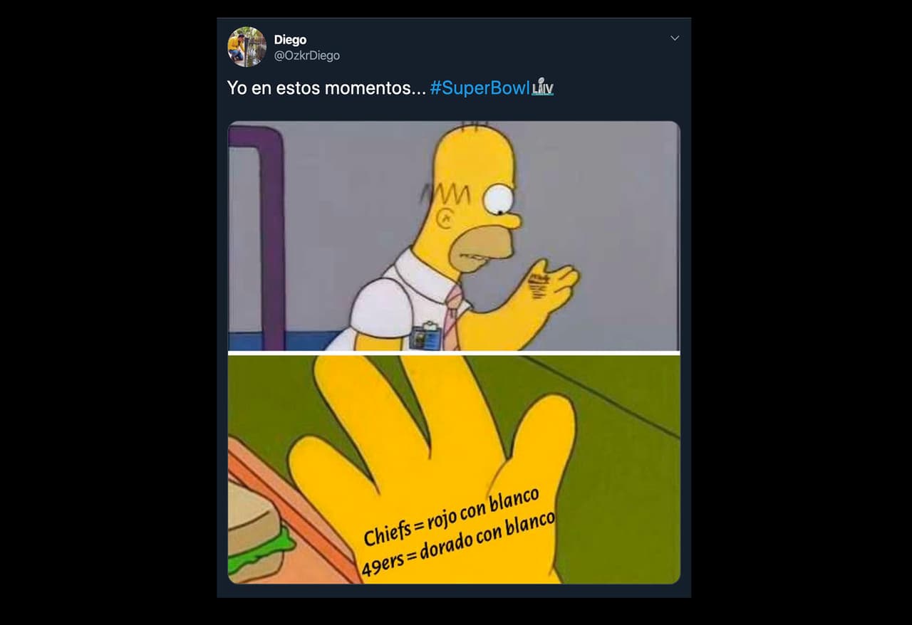 Nos esperaba un partido largo y había que estar listos para todo.