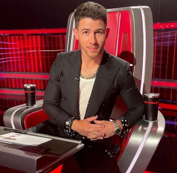 Nick Jonas