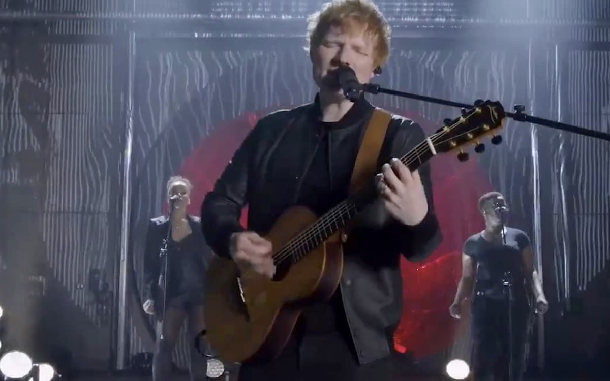 Ed Sheeran, 2021