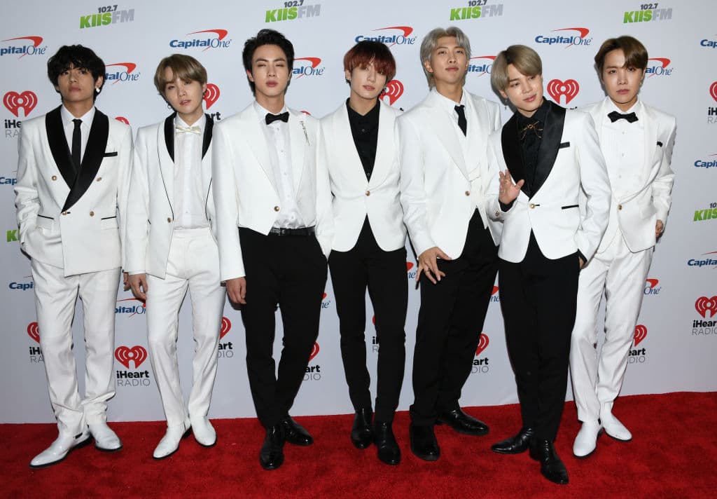 BTS, 2019