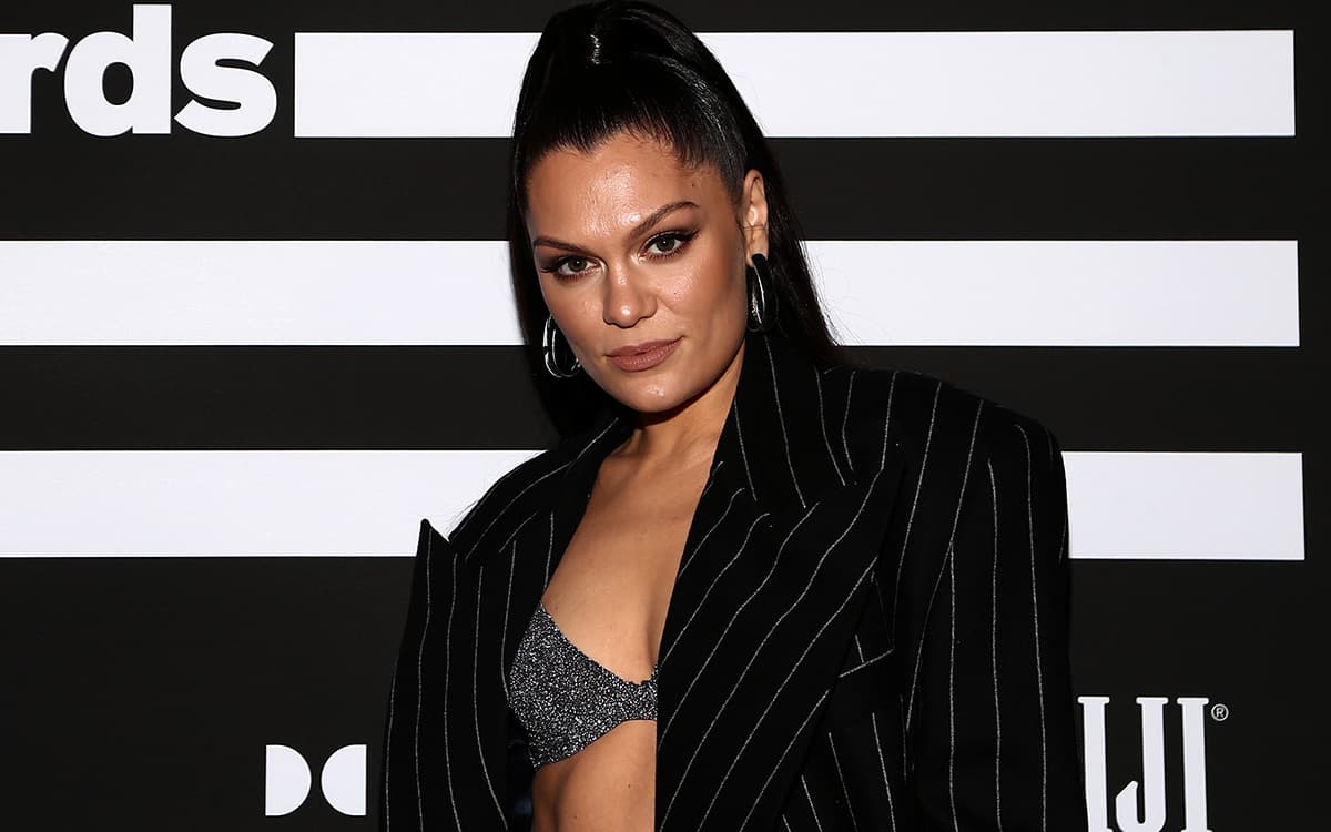 Jessie J anuncia que está embarazada: “Estoy tan feliz y aterrorizada”