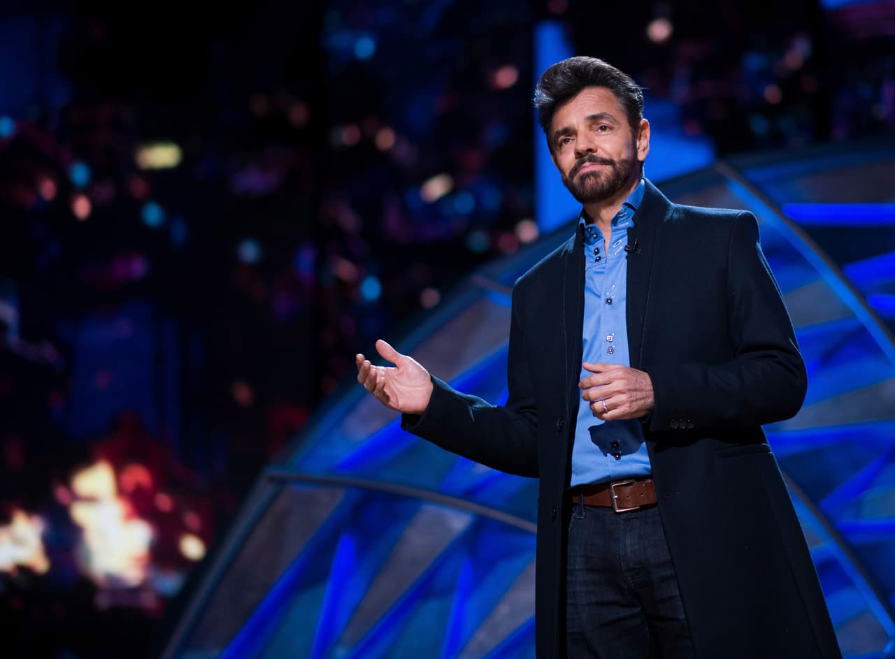Eugenio Derbez consigue nominaciones a los Premios Emmy