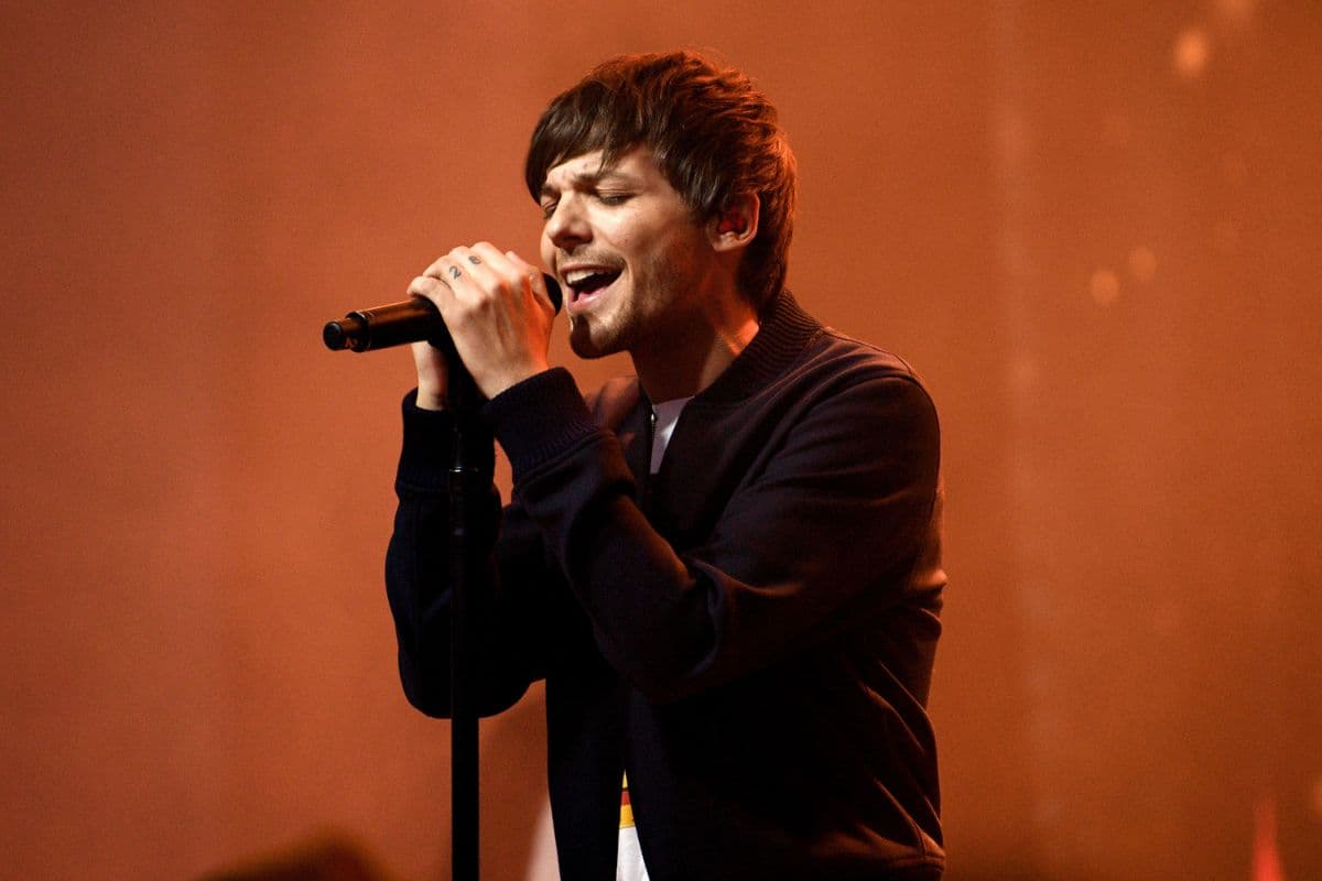 Louis Tomlinson lanza nuevo sencillo