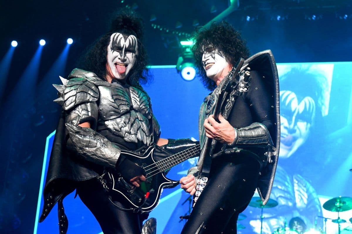 KISS tendrá su último show en México en el Hell and Heaven 2022