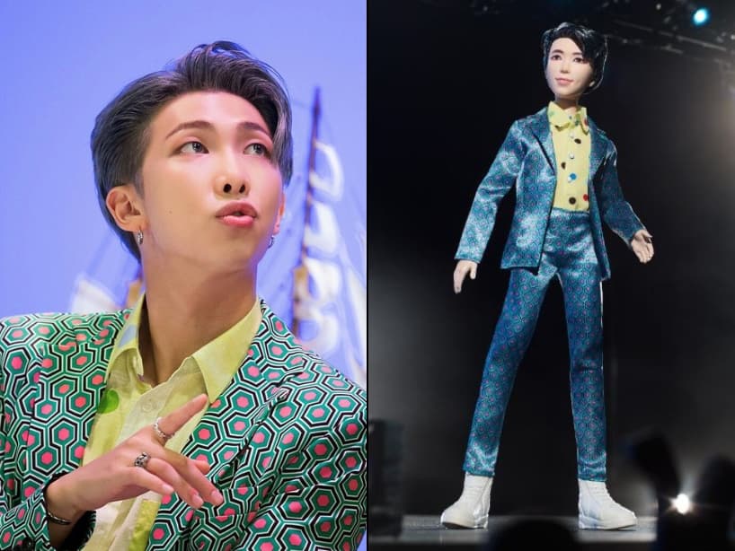 Kim Nam-joon es el líder y rapero principal del de BTS