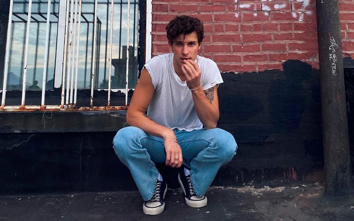 Shawn Mendes regresará a México como anfitrión de un evento de moda