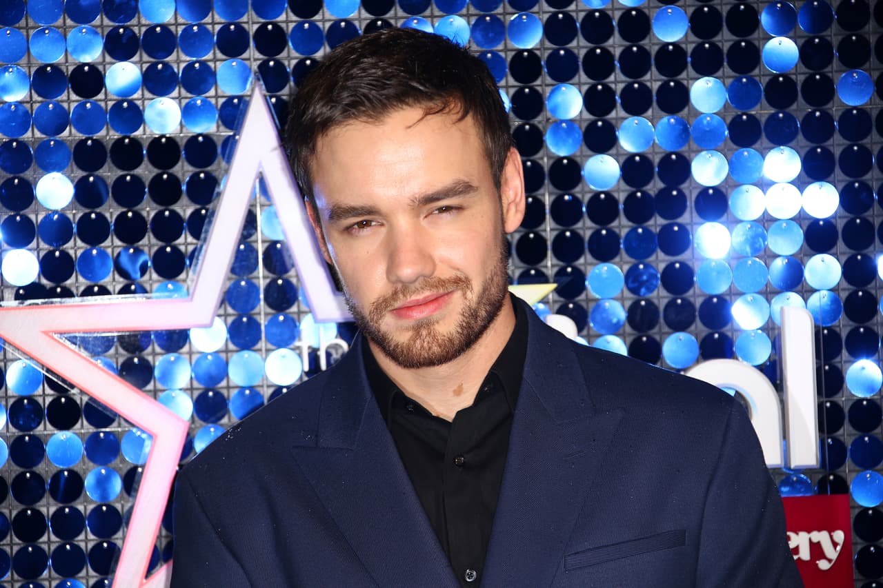Singer Liam Payne poses for photographers upon arrival at the Global Gift Gala in London, Thursday, March 7, 2019. (Photo by Joel C Ryan/Invision/AP)
