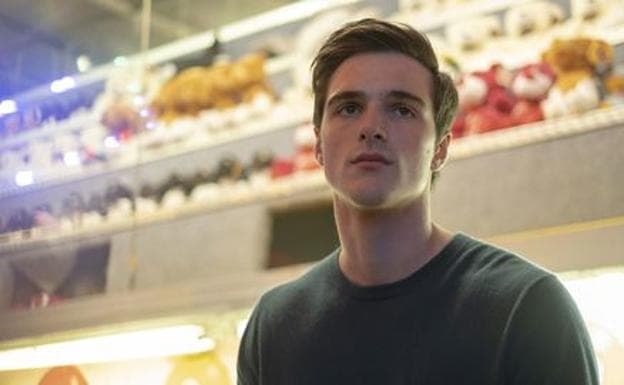 Este no es el único papel grande que ha tenido en los últimos años, a Jacob también podemos verlo en 'Euphoria', la serie de HBO, interpretando a Nate Jacobs.