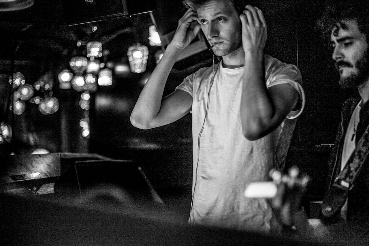 Conoce a Kerala Dust y sus beats electrónicos