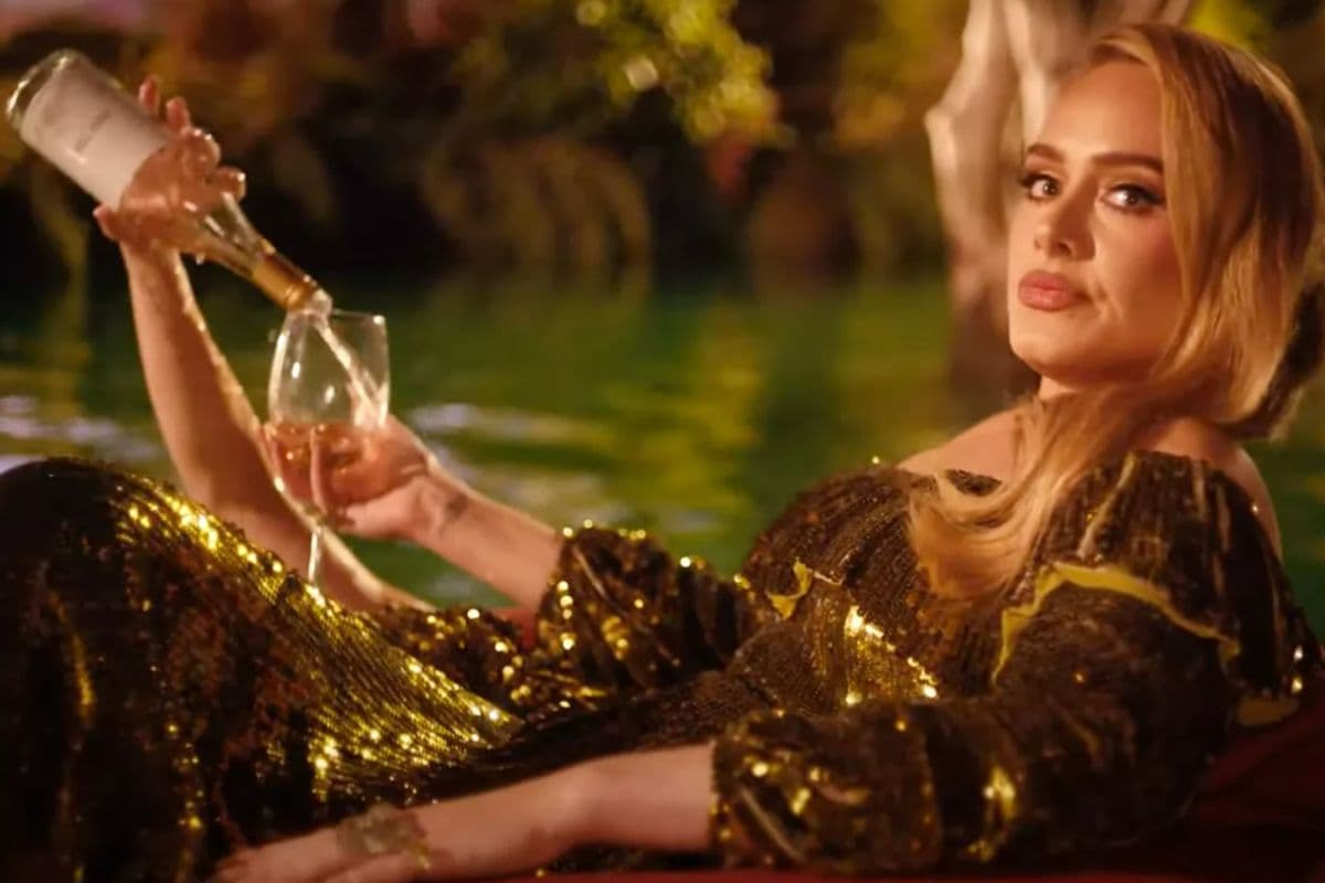 Adele lanzó single de su disco '30'