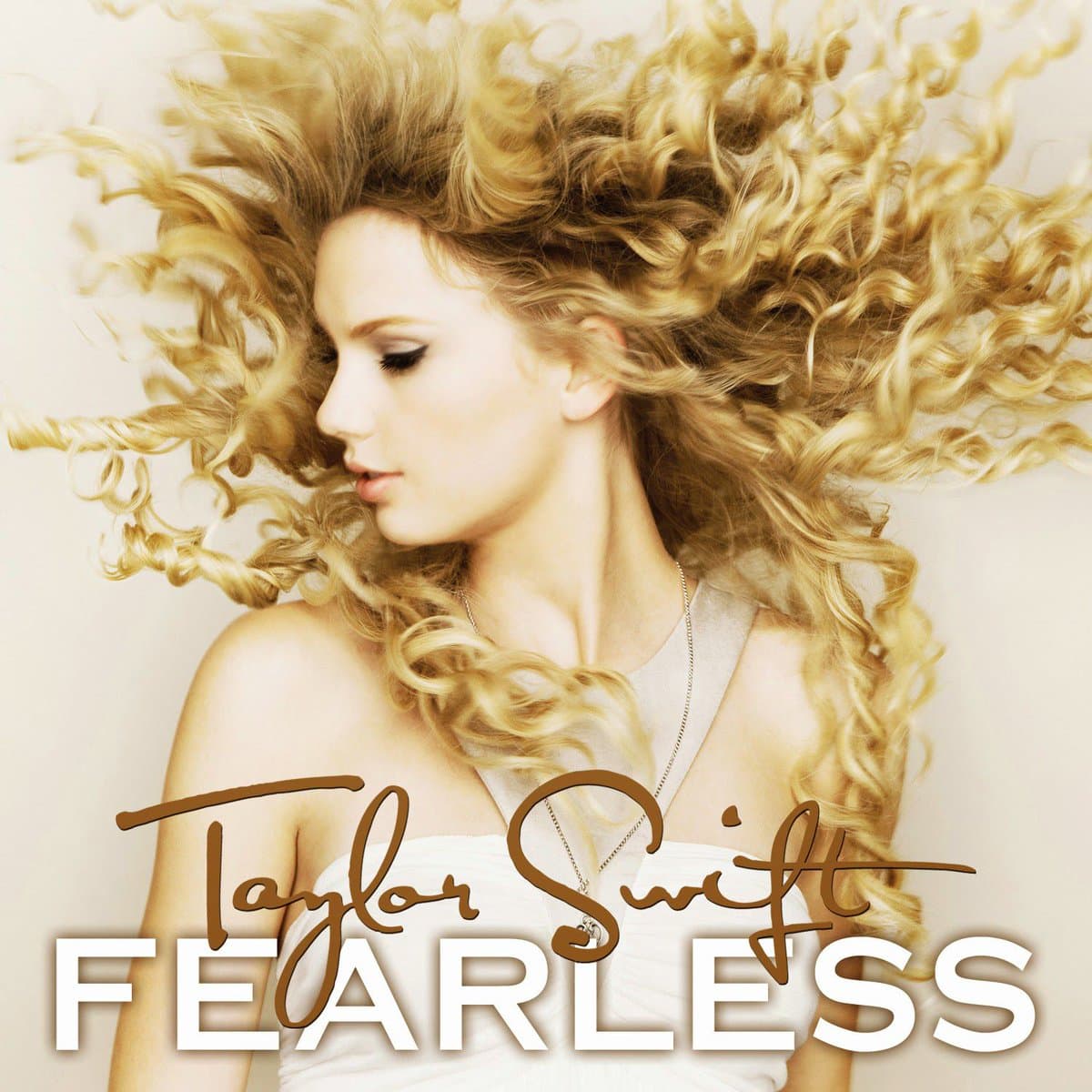 Su siguiente producción discográfica fue "Fearless", disco que salió en octubre de 2008 y que terminó de ponerla en la escena mainstream y se convirtió en el álbum más vendido de la primera mitad de 2009 en EEUU.