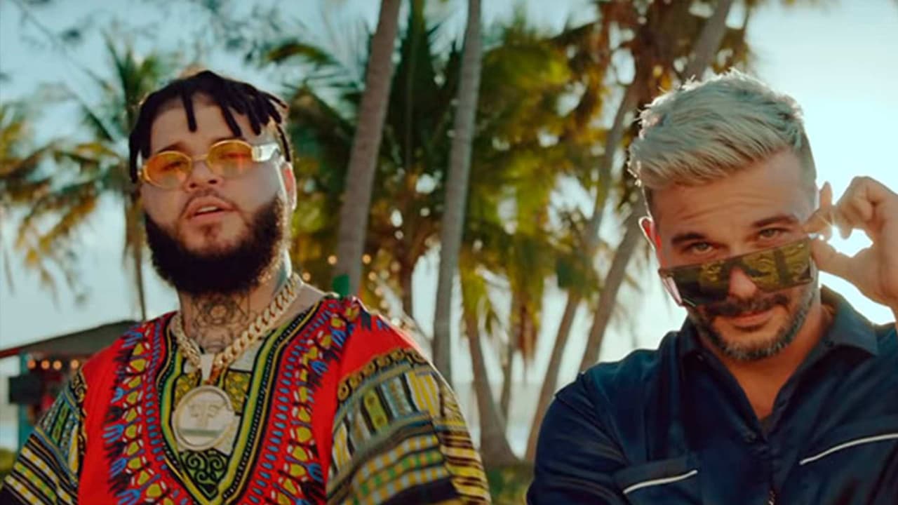 Calma, de Pedro Capo ft Farruko