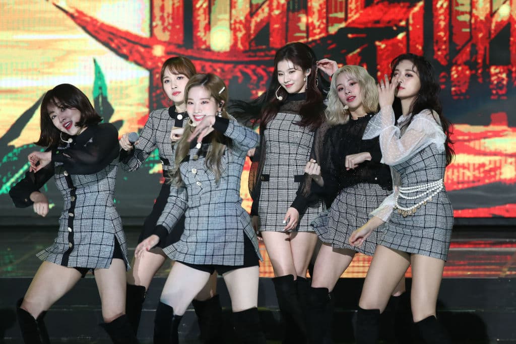 TWICE, 2019
