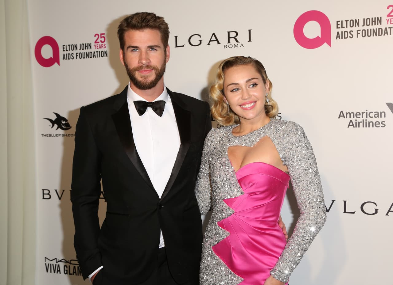 ¿Miley Cyrus está embarazada?