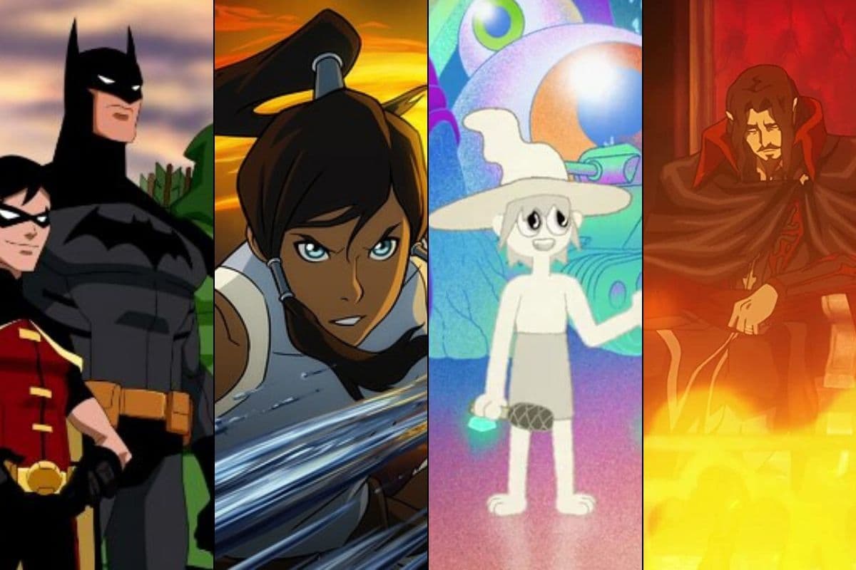En esta lista encontrarás series animadas que están en los servicios de streaming más populares de México y los que no estén, cuentan con tiempo prueba gratuito que podrás utilizar para ver este contenido.
