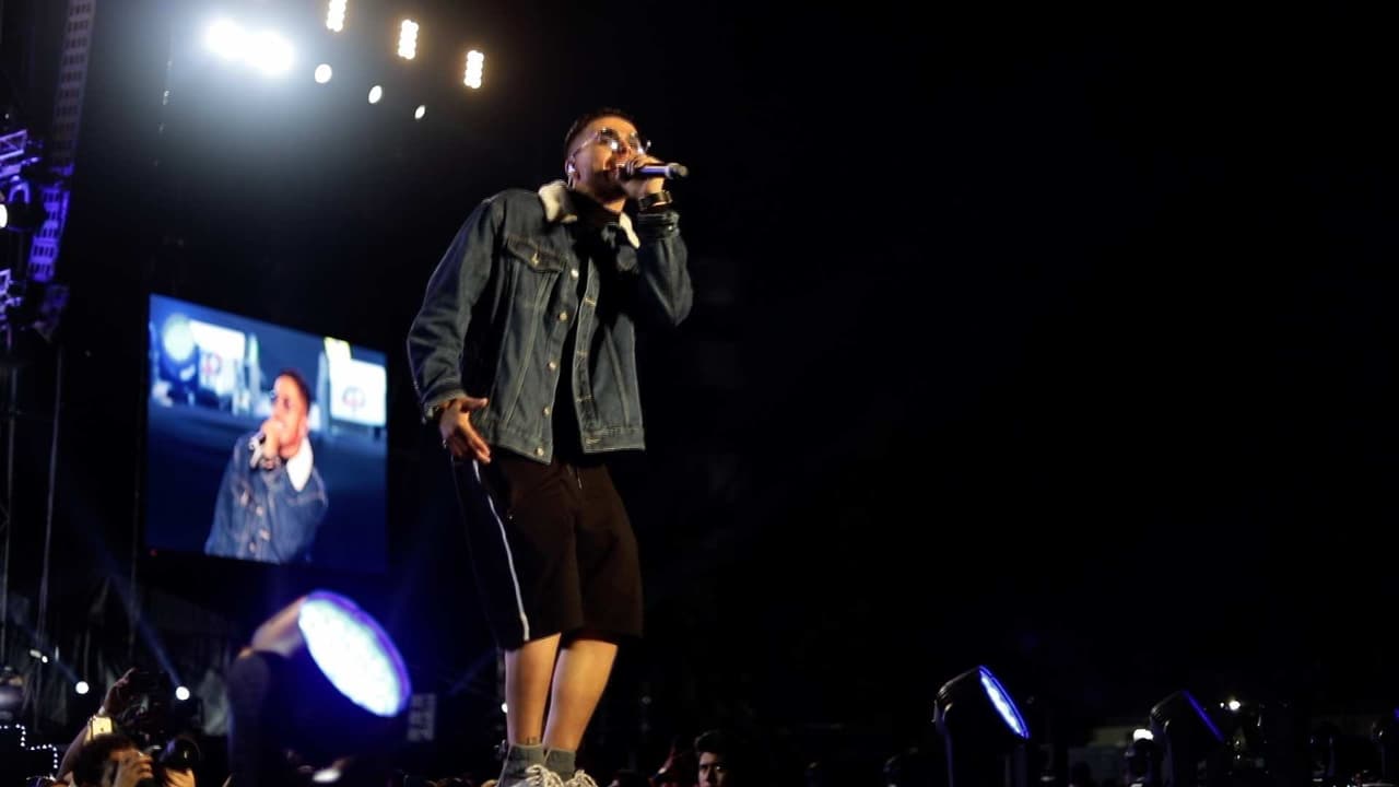 El género urbano ayudó a Reykon a salir adelante