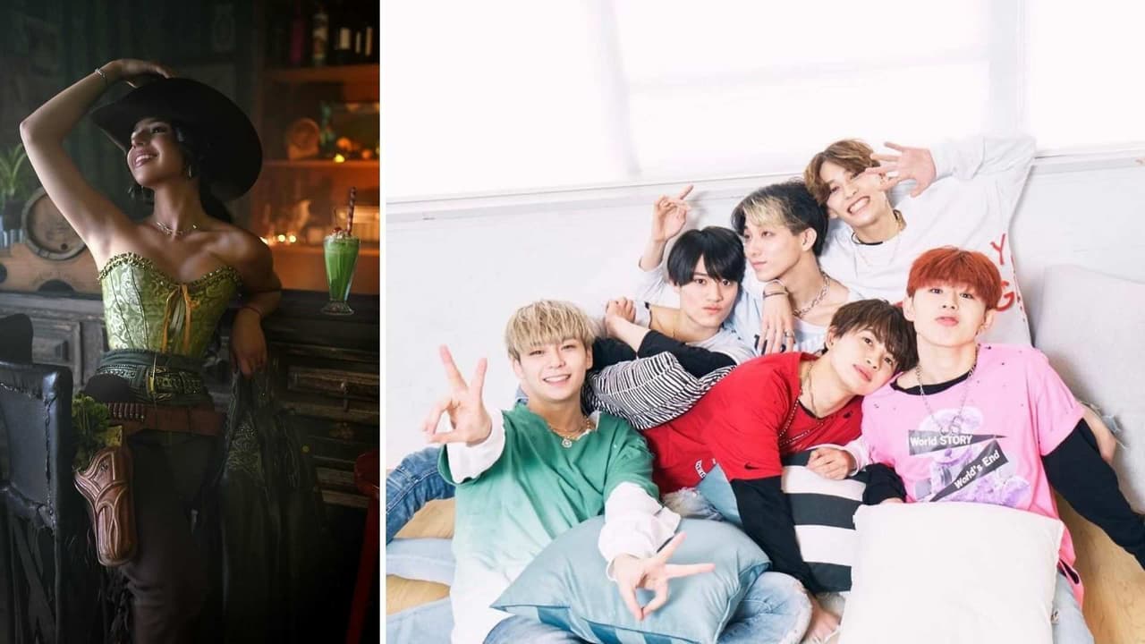 Desde México hasta Japón, Ángela Aguilar inspiró a un grupo de J-Pop a bailar coreografía de 'En Realidad'