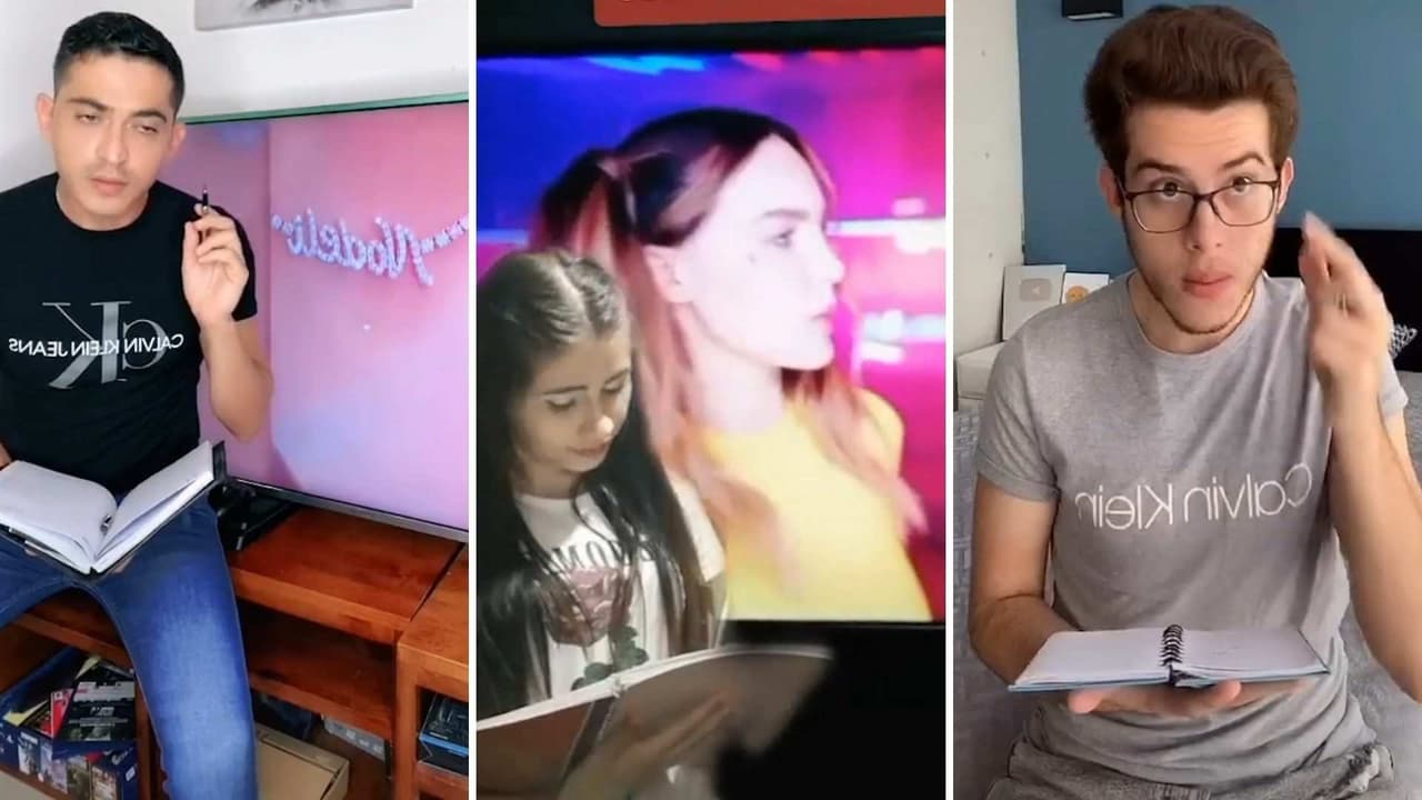 Tiktokers revelan los secretos de Belinda para conseguir novio (VIDEO)