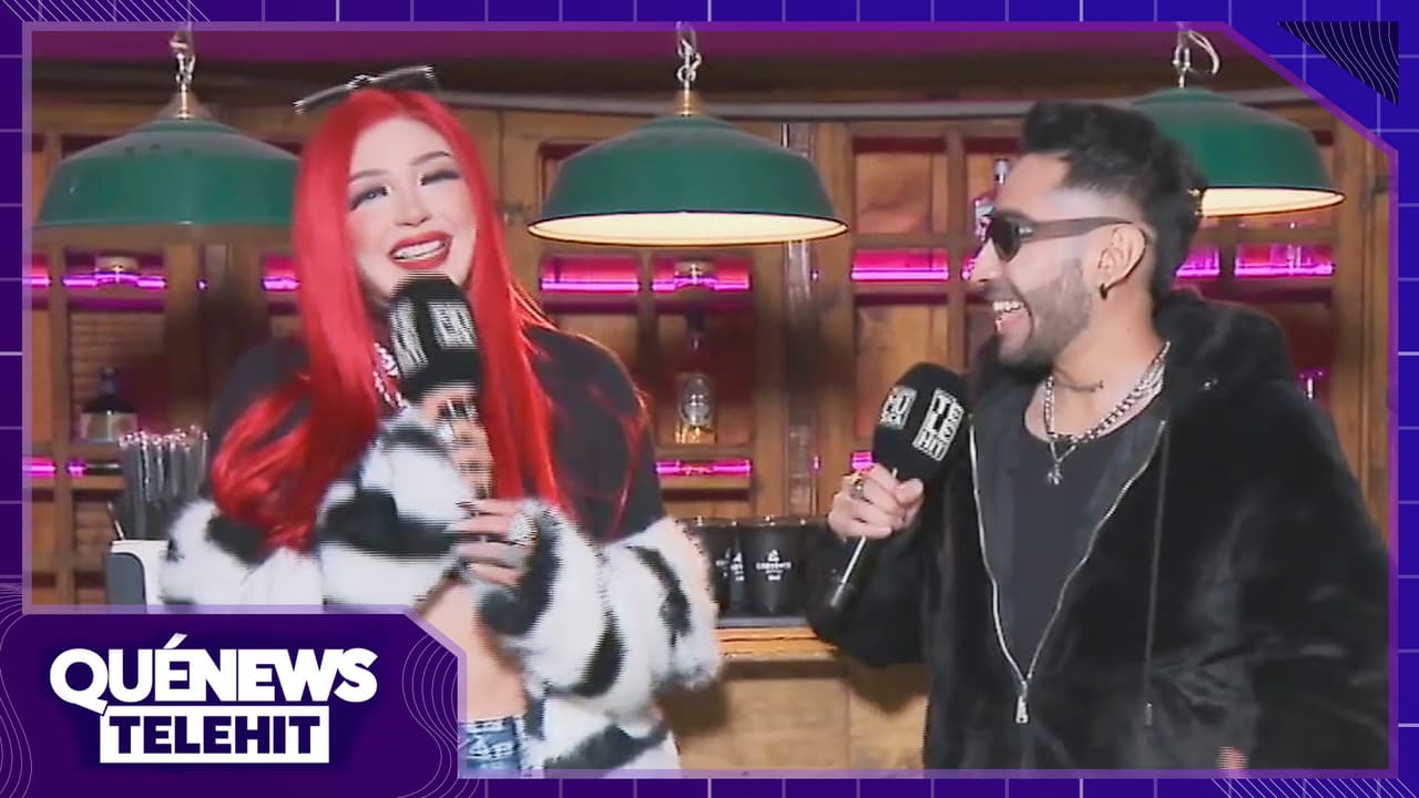 "La reina del reggaetón mexicano" es el nuevo álbum Bellakath | Qué News Telehit