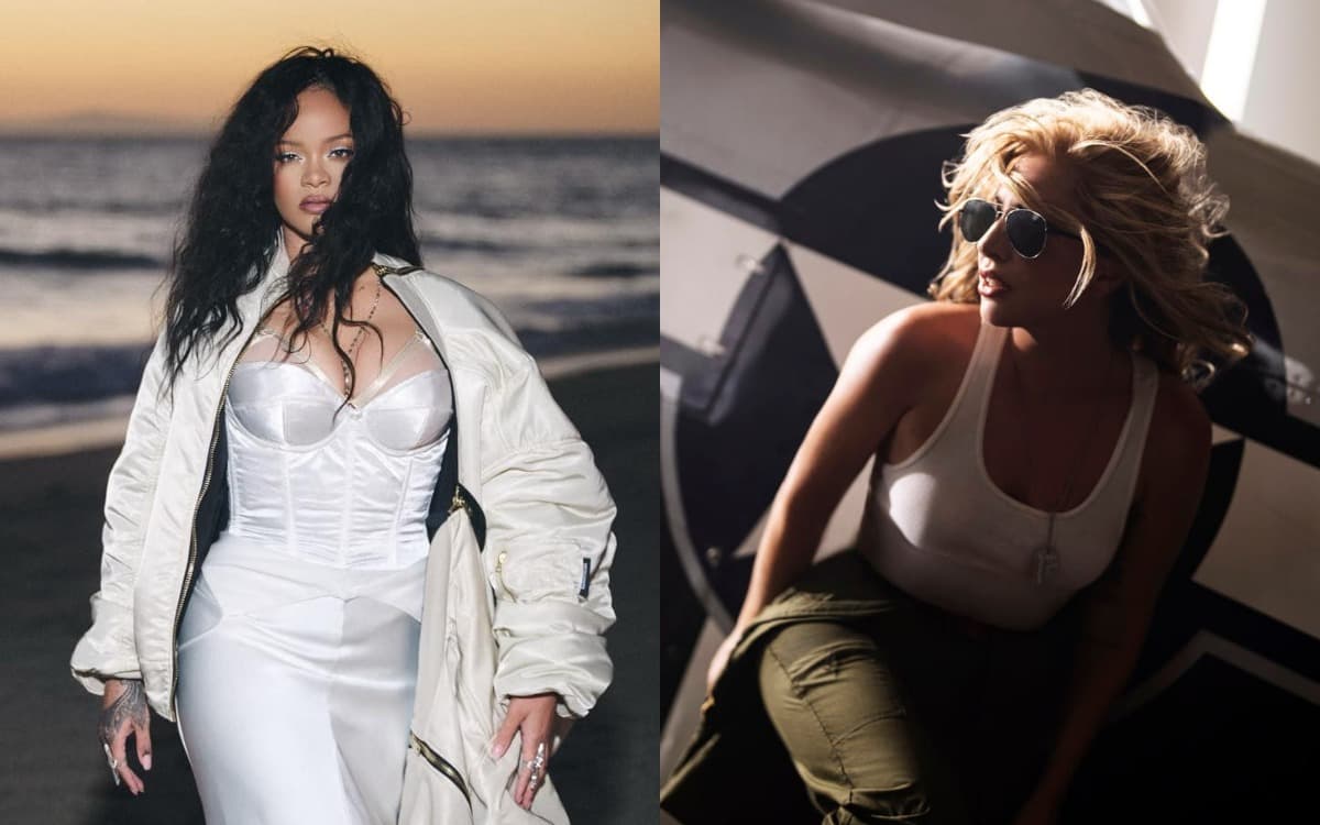 Rihanna y Lady Gaga son nominadas al Oscar por Mejor Canción