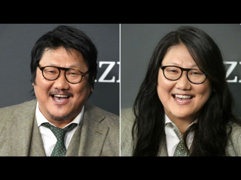 Benedict Wong / "Wong".