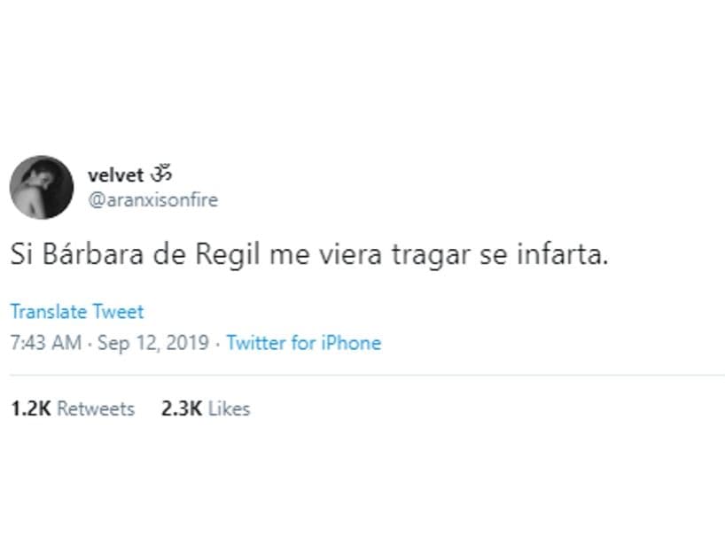 Las burlas llovieron en Twitter.