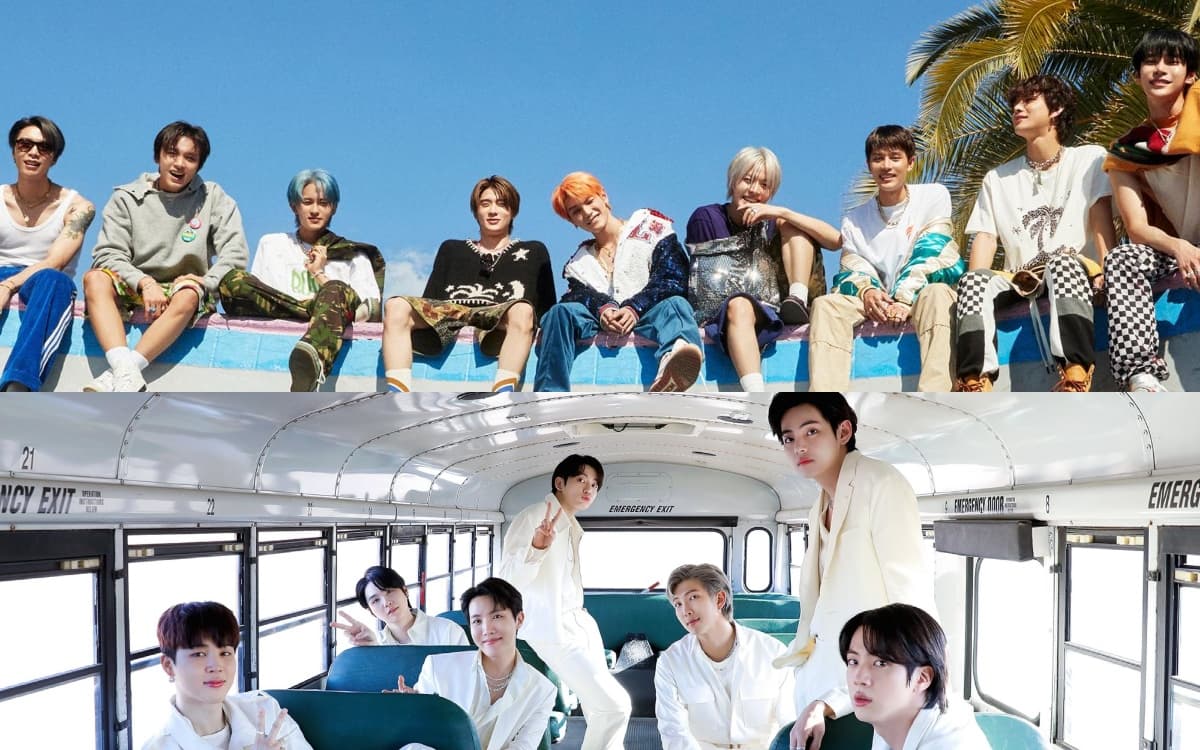 NCT 127 se vio envuelto en polémica ya que en América Latina los confundieron con BTS