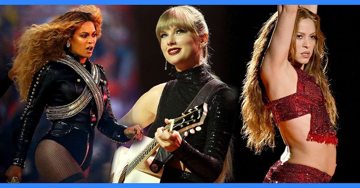 Shakira y otras artistas que han dedicado canciones a sus ex parejas