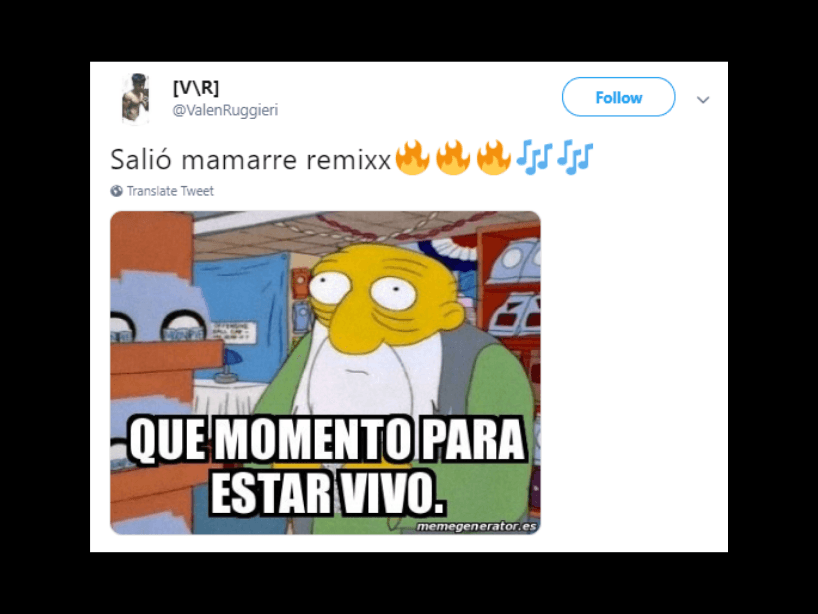Memes del Mamarre