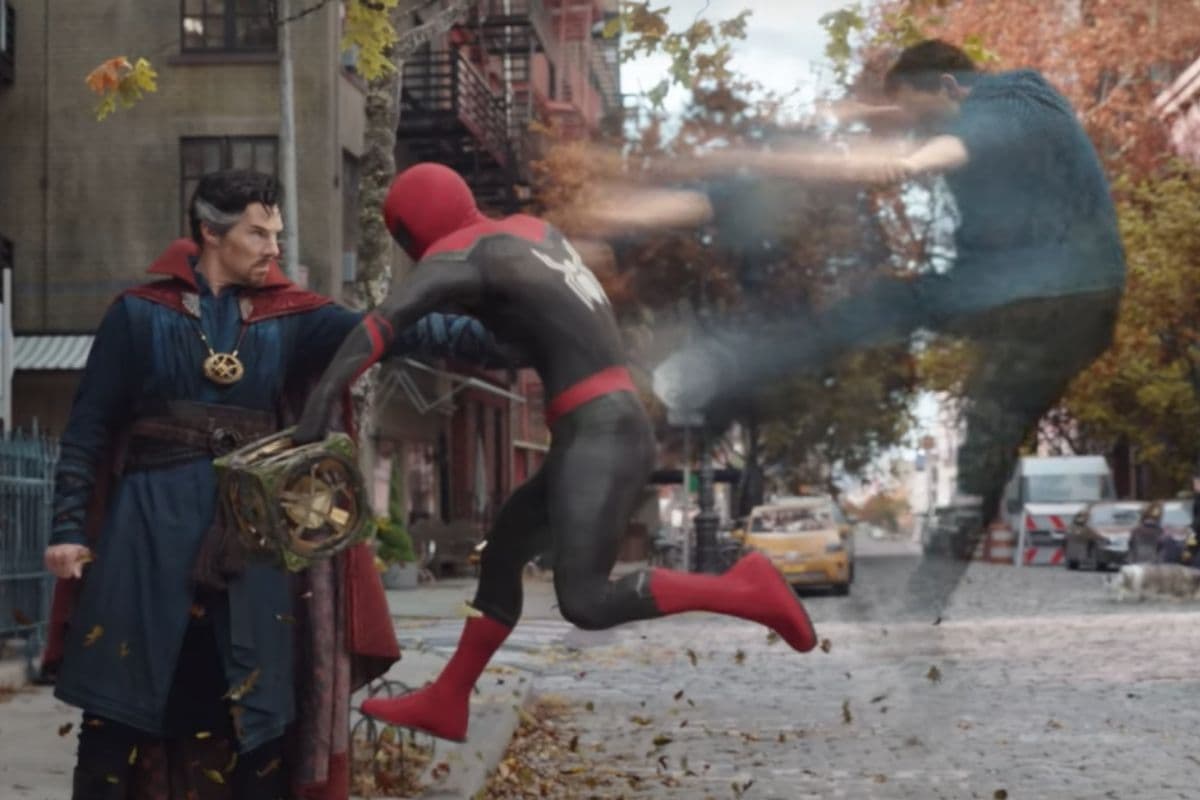 ¡Por fin! El tráiler definitivo de Spider-Man: No Way From Home