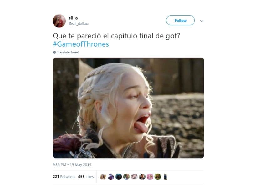 Los fans de GOT opinaron que, después de ocho temporadas, la serie merecía un mejor final.