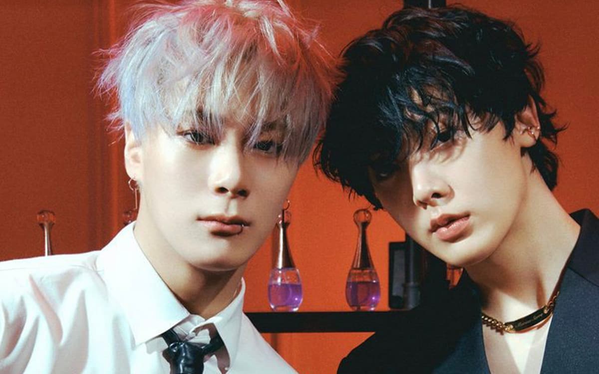 Moonbin & Sanha ofrecerían dos conciertos como parte de la gira "FAN CON TOUR: [DIFFUSION]"
