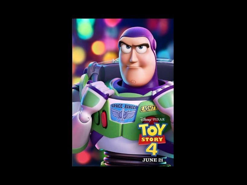 Buzz Lightyear comenzó siendo el rival más fuerte de Woody, pero el luchador espacial se convirtió en el mejor amigo del vaquero.